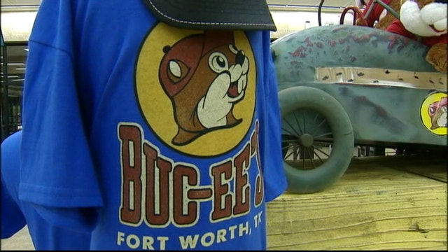 New Buc-ee's store opens near Texas Motor Speedway
