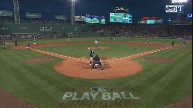 Rangers top Red Sox 4-3 in extra innings