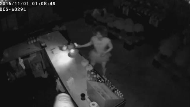 Tutu-wearing suspect breaks into Tampa farmer's market