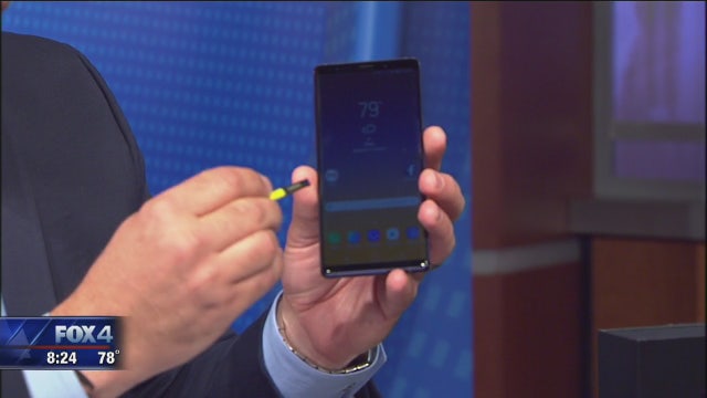 Samsung releases new Galaxy Note 9 with minor improvements