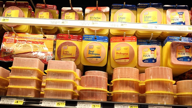 New Mexico woman says she keeps getting pee-covered bologna from stranger