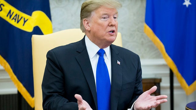 Trump plans to allocate $8 billion to fund border wall