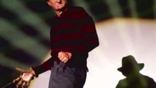 Even Freddy Krueger is getting too old for Halloween