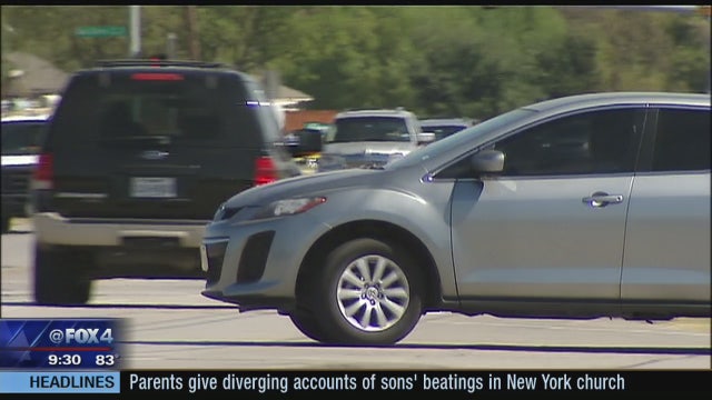 Street Squad: Burleson Interesection