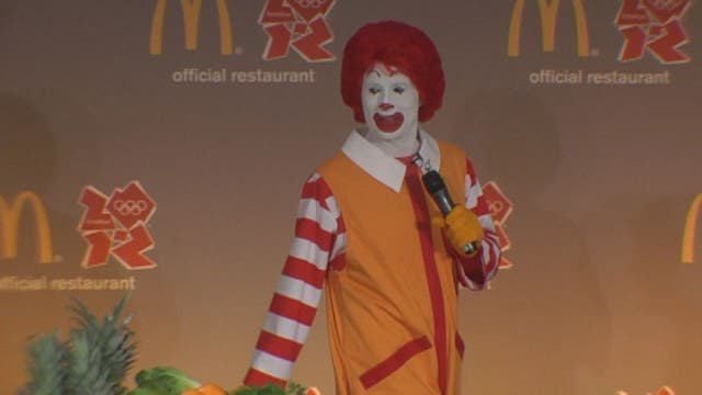McDonald's: Ronald McDonald keeping lower profile in light of creepy clown sightings
