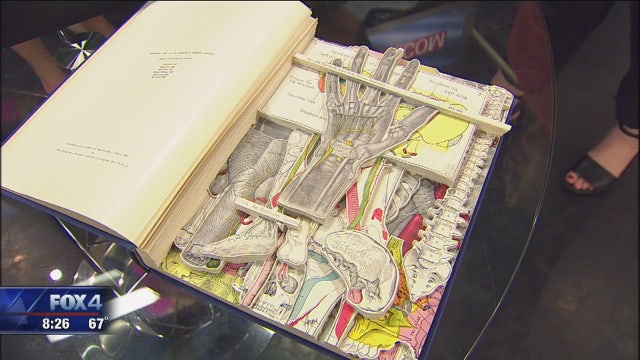 Main Street Fort Worth Arts Festival happening this weekend