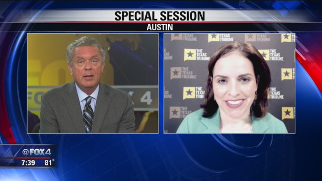 Texas Senate tosses political hot potato