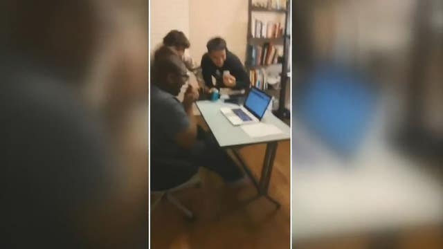 Viral video: High school student accepted to 20 colleges