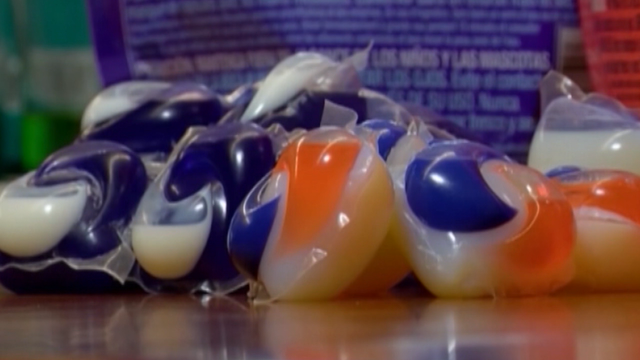 CEO says company working to stop 'Tide pod challenge'