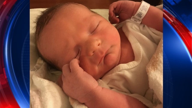 Tony Romo, wife Candice have third baby boy -- Jones McCoy Romo