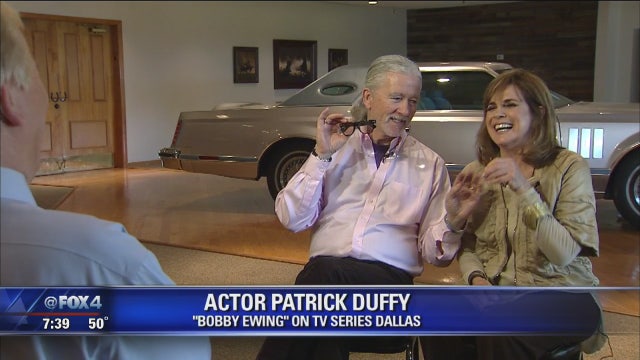 TV series 'Dallas' celebrates 40 years