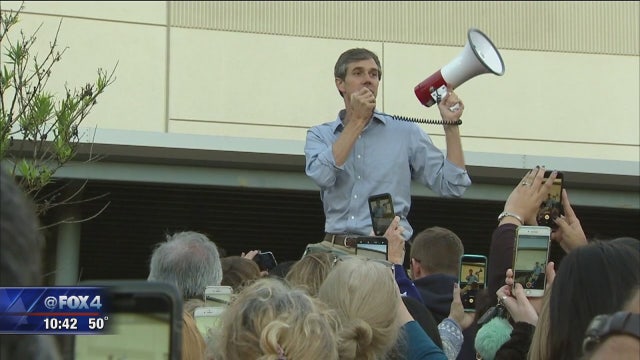 Does Beto O'Rourke blog post hint at presidential run?