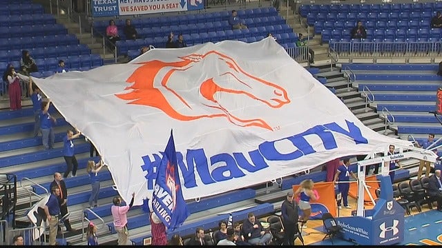 Warren lifts Texas-Arlington over Appalachian St. 78-68