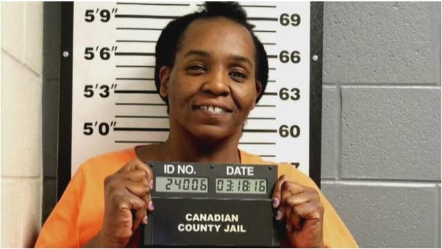 Woman leads police on chase in ambulance