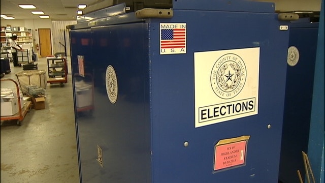 Supreme Court seems divided over Texas redistricting