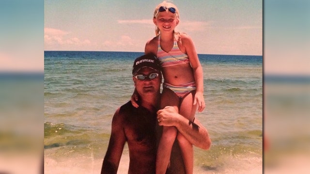 Dad's final love letter to daughter for birthday goes viral