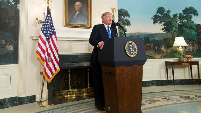 Just tough Trump tweeting? US ratchets up Iran pressure