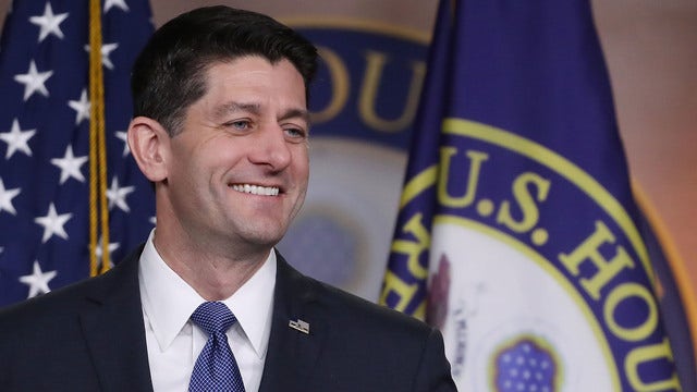 House Speaker says he's not leaving Congress anytime soon