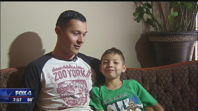 Children's Hospital Heroes: Abel