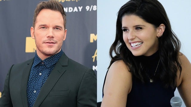 Chris Pratt announces engagement to Katherine Schwarzenegger