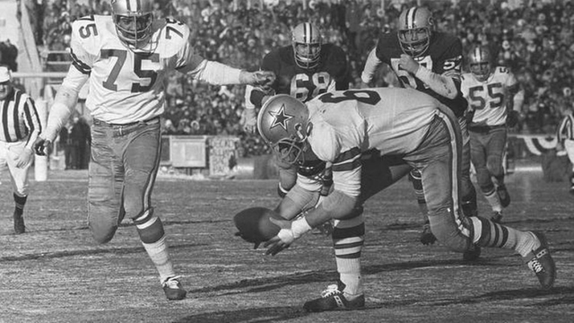 Cowboys legend George Andrie dies at 78