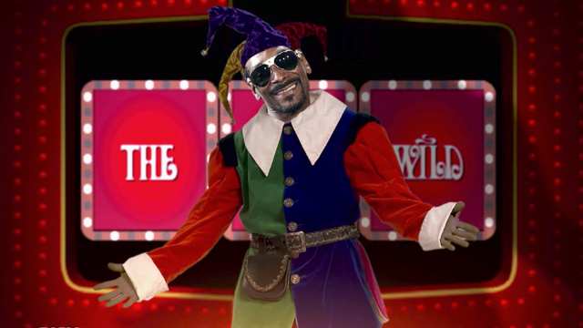 Snoop Dogg has a 'wild' new gig