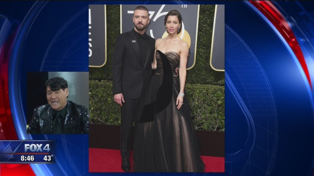Stylin' Steve: Golden Globes Fashion