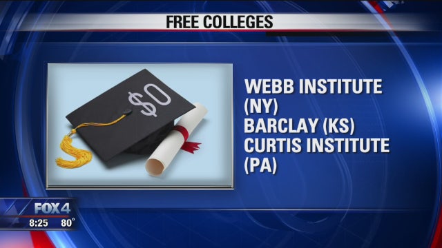 How to go to college for free