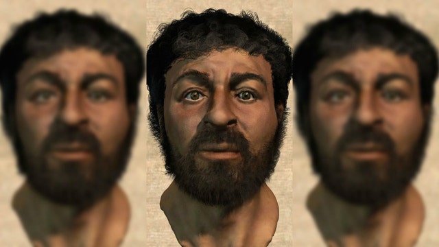 Is this the true face of Jesus Christ?