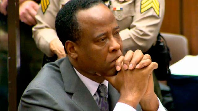 TV producers walk away from a deal with Conrad Murray