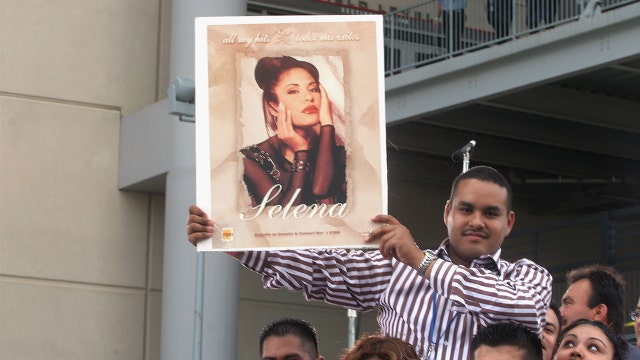 Selena-themed cruise sets sail in 2020