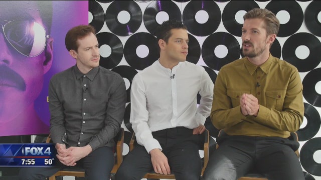 New movie celebrates the music of Queen