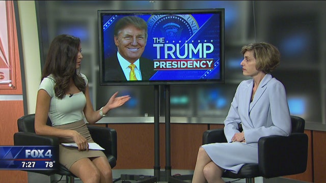 The Trump Presidency: Security clearance reaction and more political headlines