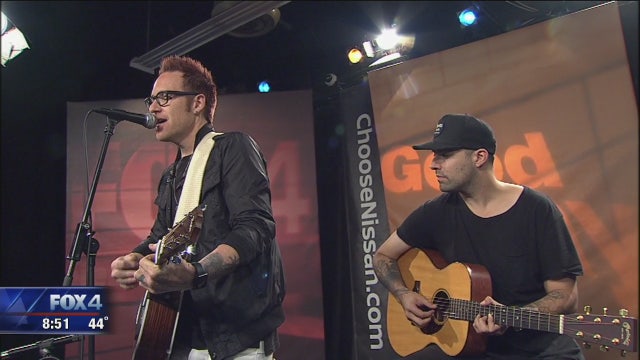 Musical Guest: Ryan Stevenson