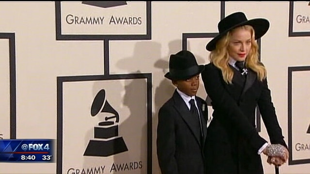 TMZ: Madonna's son, Kyle Richards' drama