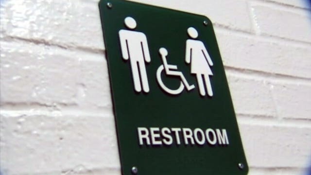 Texas 'bathroom bill' gets preliminary approval in state Senate