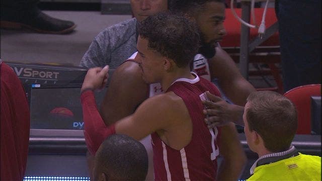 No. 7 Texas Tech top 23rd-ranked OU, Young, 86-78