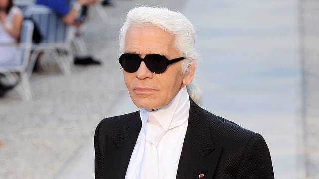 Fashion icon Karl Lagerfeld dead at 85