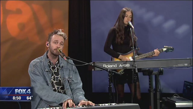 Musical Guest: Wrabel