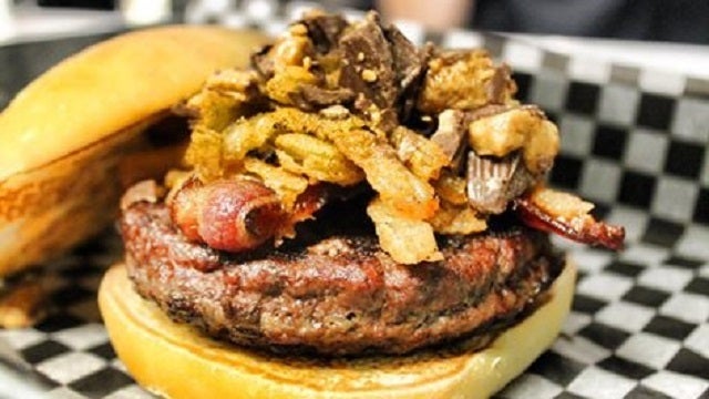 Do Reese's Peanut Butter Cups Belong on a Burger?