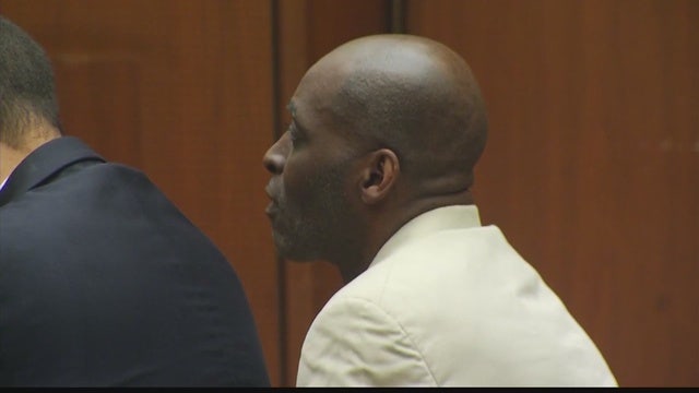 Former 'Shield' actor Michael Jace sentenced 40 years to life