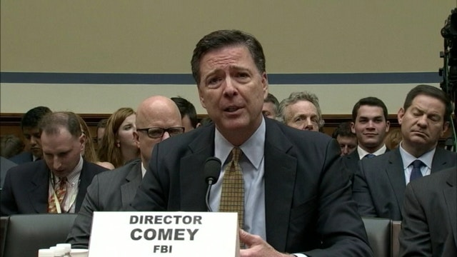 FBI corrects Comey testimony on Clinton aide Huma Abedin