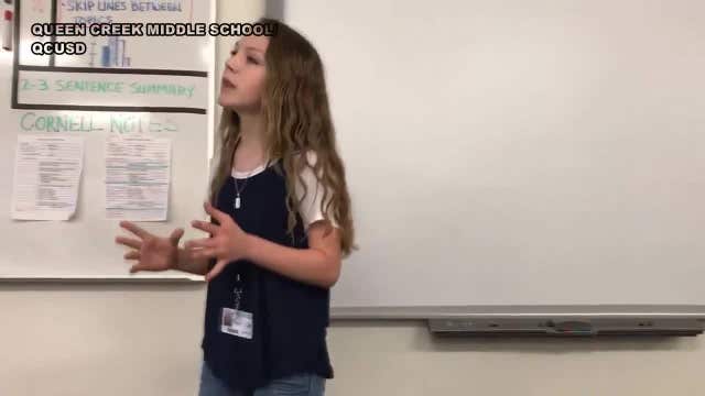 Teen's powerful, poignant poem goes viral