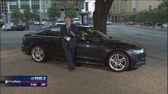 Ed Wallace: 2016 Audi A6