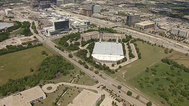 Boeing to build new headquarters in Plano's Legacy West