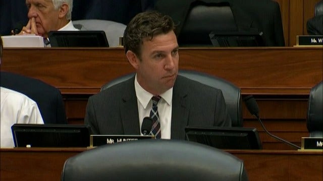 California congressman, wife plead not guilty to illegal spending