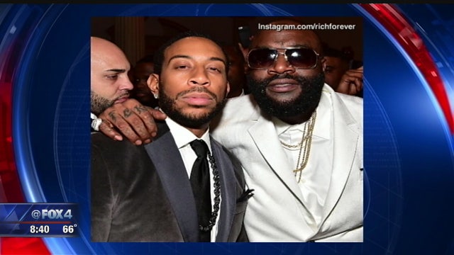 TMZ: Joe Manganiello & Rick Ross
