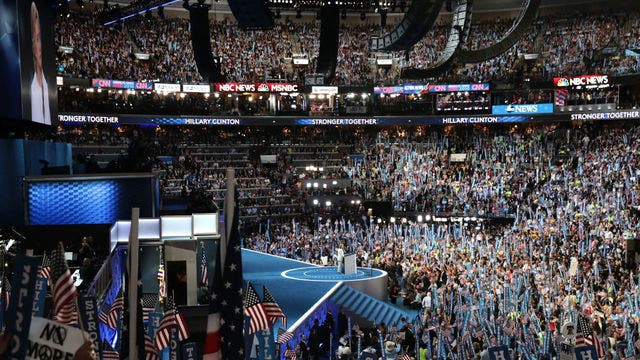 Democrats select Milwaukee to host the 2020 national convention