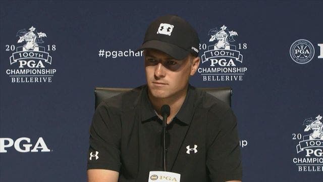 Jordan Spieth takes another run at career Grand Slam at PGA