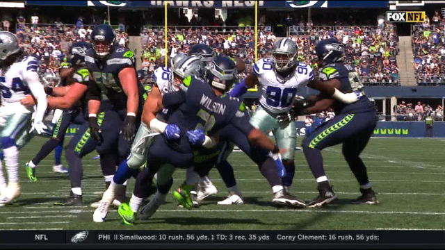 Focus on roughing the passer giving NFL a black eye